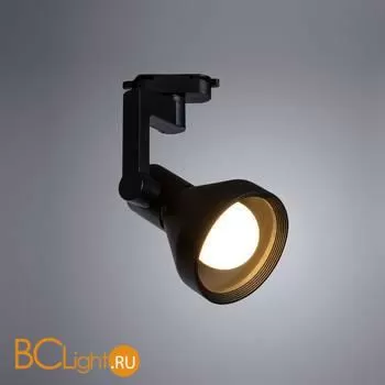 Трековый светильник Arte Lamp Nido A5108PL-1BK - Фото 1