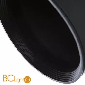 Трековый светильник Arte Lamp Nido A5106PL-1BK - Фото 1