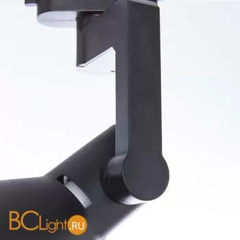 Трековый светильник Arte Lamp Nido A5106PL-1BK - Фото 2