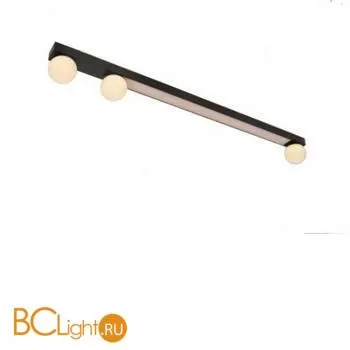 Потолочный светильник Arte Lamp Nihal A2611PL-4BK