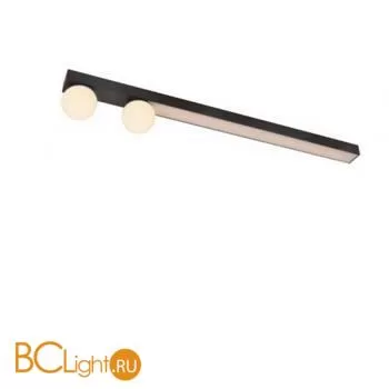 Потолочный светильник Arte Lamp Nihal A2611PL-3BK