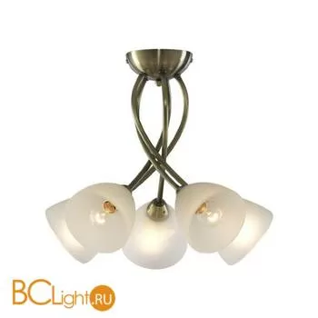 Потолочная люстра Arte Lamp NIKKI A2576PL-5AB