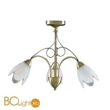 Потолочная люстра Arte Lamp NIKKI A4900PL-3AB