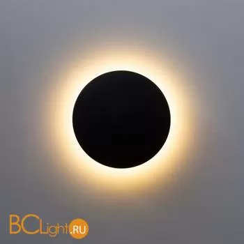 Настенный светильник Arte Lamp Nimbo A1506AP-1BK - Фото 0