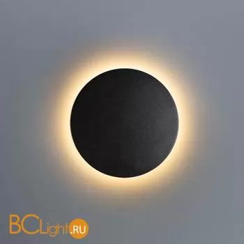 Настенный светильник Arte Lamp Nimbo A1510AP-1BK - Фото 0