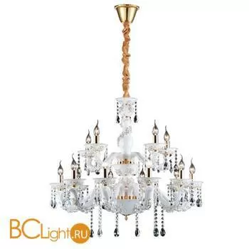 Люстра Arte Lamp Nobile A6609LM-5-10GO