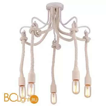 Потолочная люстра Arte Lamp Nodo A9477PL-5WG