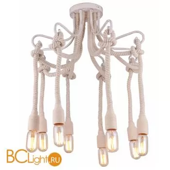 Потолочная люстра Arte Lamp Nodo A9477PL-8WG