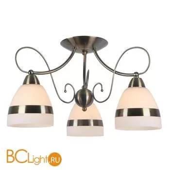 Потолочная люстра Arte Lamp Noemi A6192PL-3AB