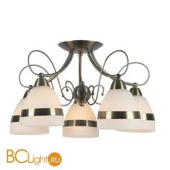 Потолочная люстра Arte Lamp Noemi A6192PL-5AB