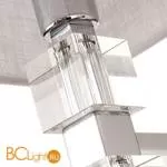 Бра Arte Lamp North A5896AP-1CC - Фото 1