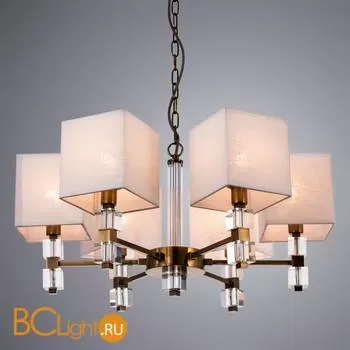 Люстра Arte Lamp North A5896LM-6PB