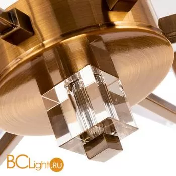 Люстра Arte Lamp North A5896LM-6PB - Фото 3