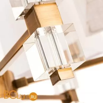 Люстра Arte Lamp North A5896LM-6PB - Фото 0