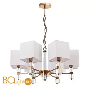 Люстра Arte Lamp North A5896LM-6PB - Фото 1