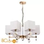 Люстра Arte Lamp North A5896LM-6PB - Фото 1
