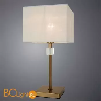 Настольная лампа Arte Lamp North A5896LT-1PB - Фото 0