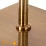 Настольная лампа Arte Lamp North A5896LT-1PB - Фото 1