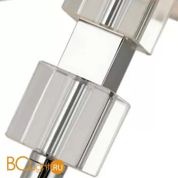 Торшер Arte Lamp North A5896PN-1CC - Фото 1