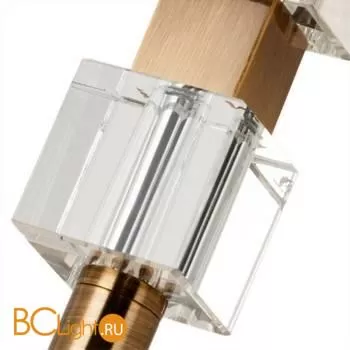 Торшер Arte Lamp North A5896PN-1PB - Фото 1