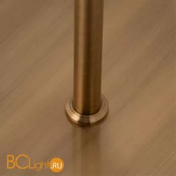 Торшер Arte Lamp North A5896PN-1PB - Фото 2