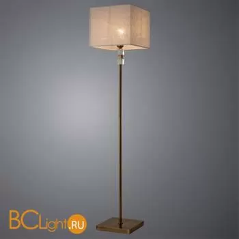 Торшер Arte Lamp North A5896PN-1PB - Фото 0