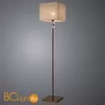 Торшер Arte Lamp North A5896PN-1PB - Фото 0