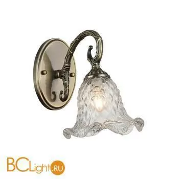 Бра Arte Lamp Nuance A3902AP-1AB