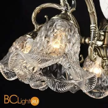 Люстра Arte Lamp Nuance A3902LM-5AB - Фото 0