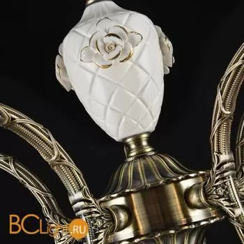 Люстра Arte Lamp Nuance A3902LM-5AB - Фото 1