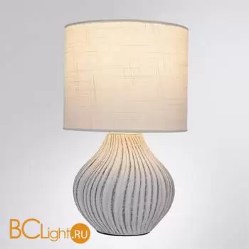 Настольная лампа Arte Lamp nusakan A5034LT-1WH - Фото 0