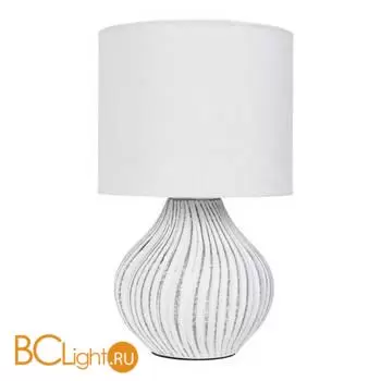 Настольная лампа Arte Lamp nusakan A5034LT-1WH