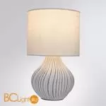 Настольная лампа Arte Lamp nusakan A5034LT-1WH - Фото 0