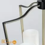 Люстра Arte Lamp Nuvola A7017SP-4BK - Фото 1