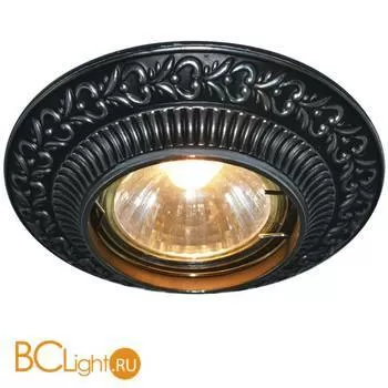 Встраиваемый спот (точечный светильник) Arte Lamp Occhio A5280PL-1SB