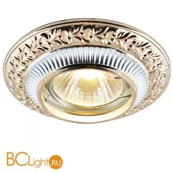 Встраиваемый светильник Arte Lamp Occhio A5280PL-1SG