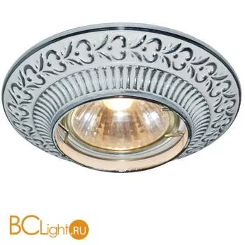Встраиваемый спот (точечный светильник) Arte Lamp Occhio A5280PL-1WA