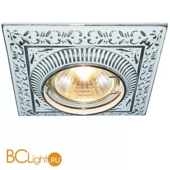 Встраиваемый спот (точечный светильник) Arte Lamp Occhio A5284PL-1WA