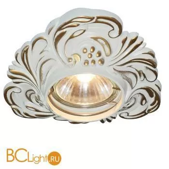 Встраиваемый спот (точечный светильник) Arte Lamp Occhio A5285PL-1SG