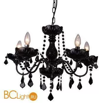 Люстра Arte Lamp Odillia A8918LM-5BK