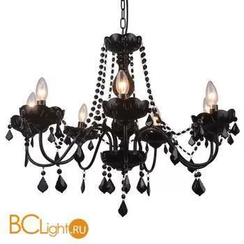 Люстра Arte Lamp Odillia A8918LM-7BK