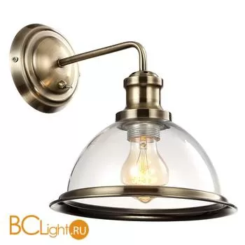 Бра Arte Lamp Oglio A9273AP-1AB