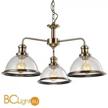 Люстра Arte Lamp Oglio A9273LM-3AB