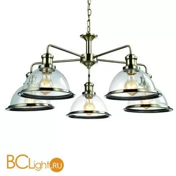 Люстра Arte Lamp Oglio A9273LM-5AB