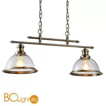 Подвесной светильник Arte Lamp Oglio A9273SP-2AB