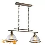 Подвесной светильник Arte Lamp Oglio A9273SP-2AB - Фото 0