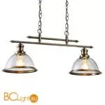 Подвесной светильник Arte Lamp Oglio A9273SP-2AB