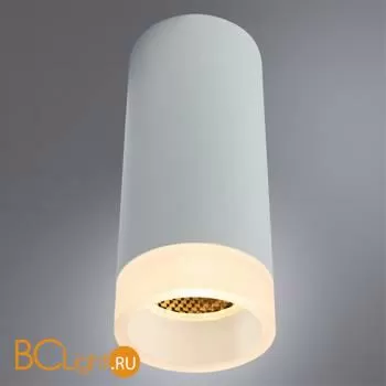 Спот Arte Lamp Ogma A5556PL-1WH - Фото 0