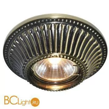 Встраиваемый спот Arte Lamp Old Arena A5298PL-1AB