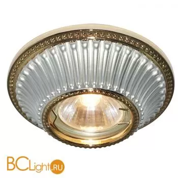 Встраиваемый спот (точечный светильник) Arte Lamp Arena A5298PL-1WG